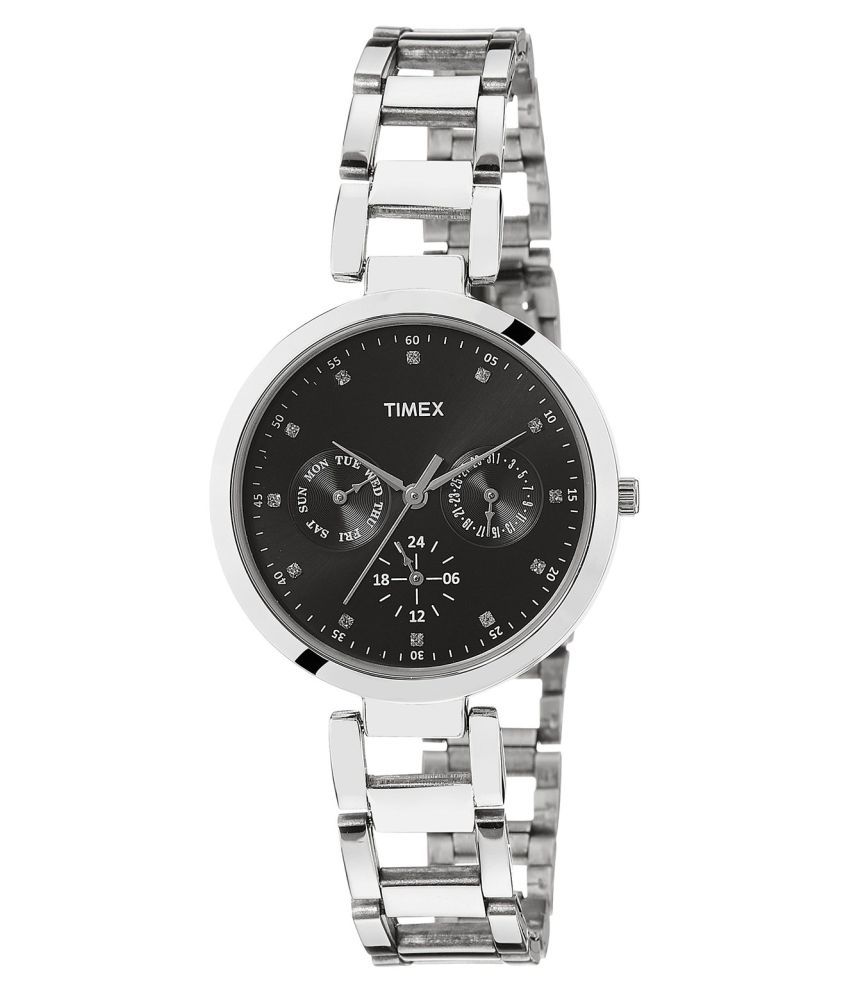 Timex TW000X205 Women Watch Price in India: Buy Timex  