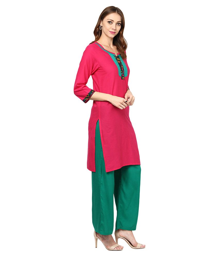 jaipuria kurti