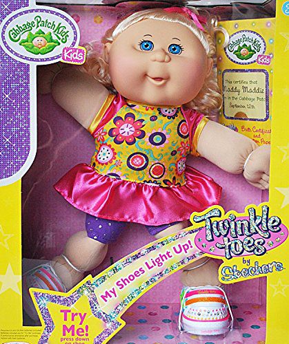 Cabbage Patch Kids Twinkle Toes By 