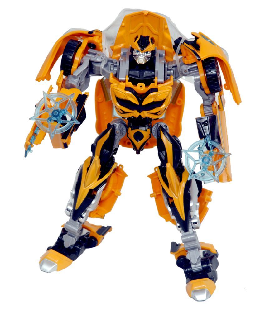 3 foot transformer toy