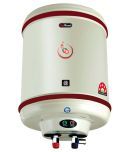 Voltguard 25 Ltr Water Heater Hotline 5 Star Ivory