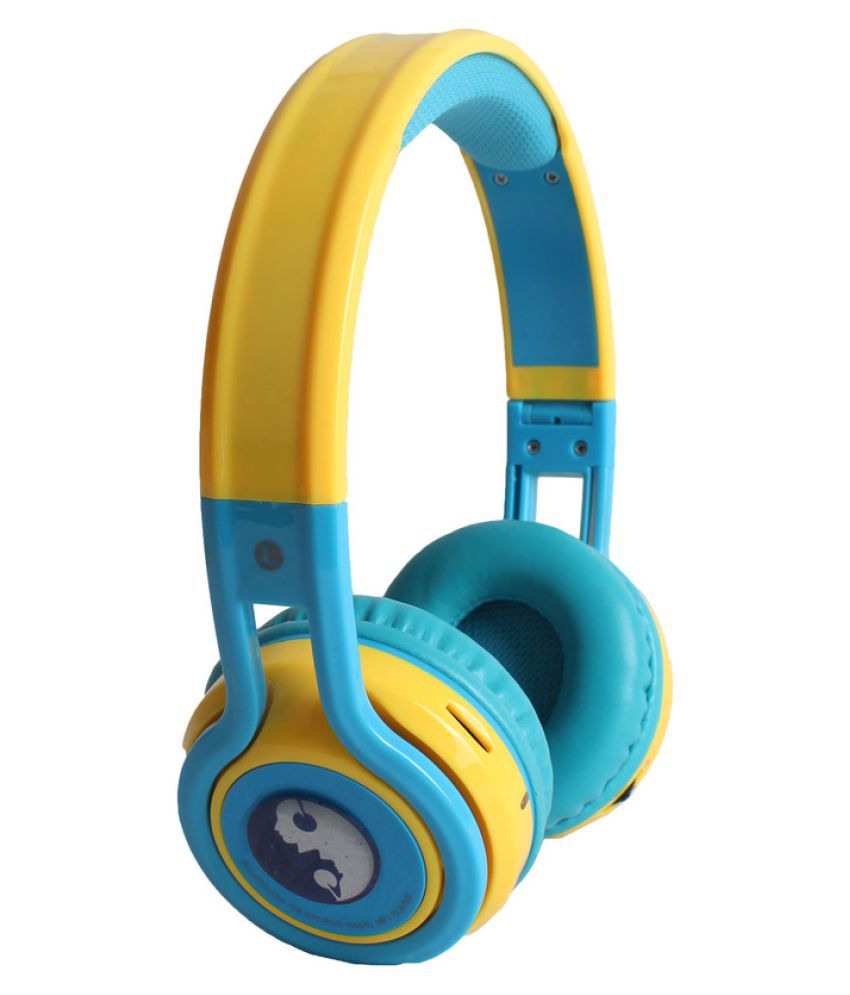     			Acid Eye KB 2600 Bluetooth 4.0 Headphone Yellow