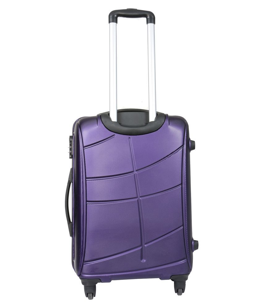 safari medium check in luggage