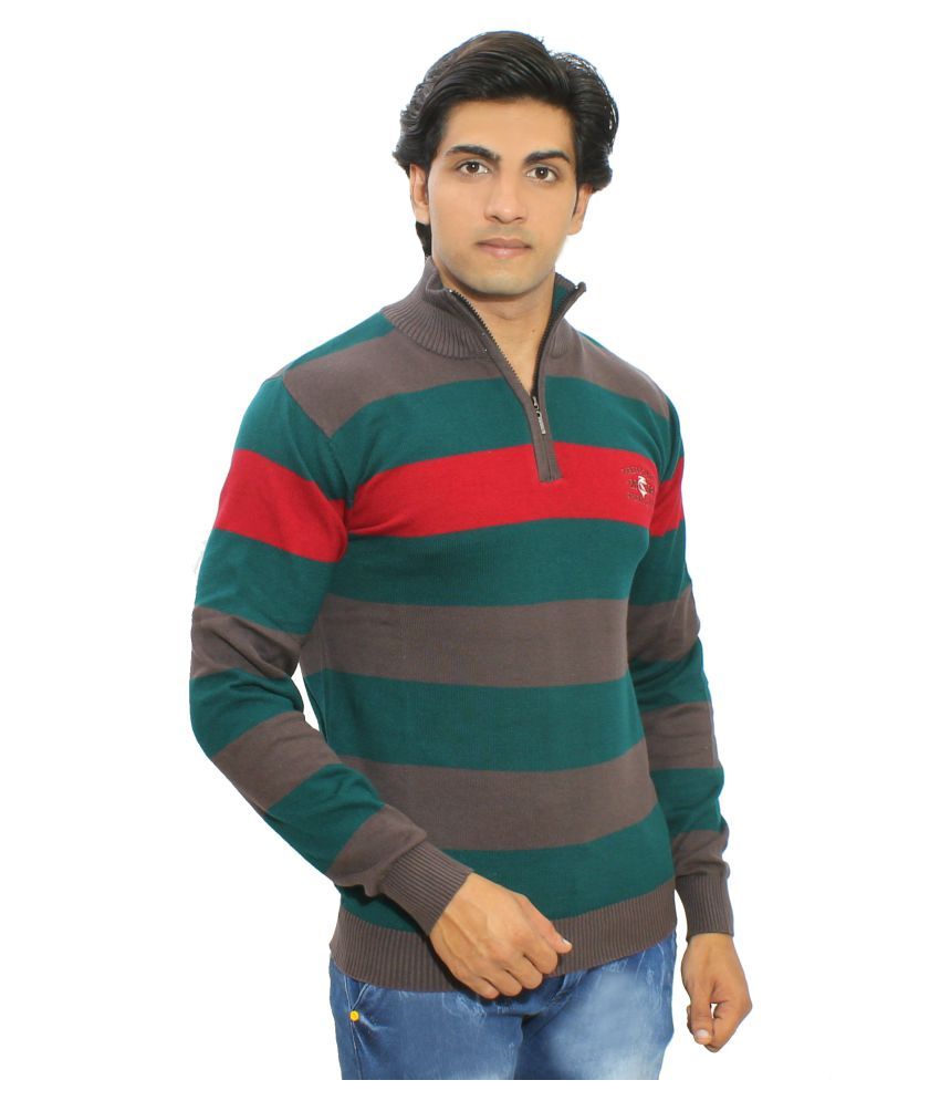 flat knit t shirt design