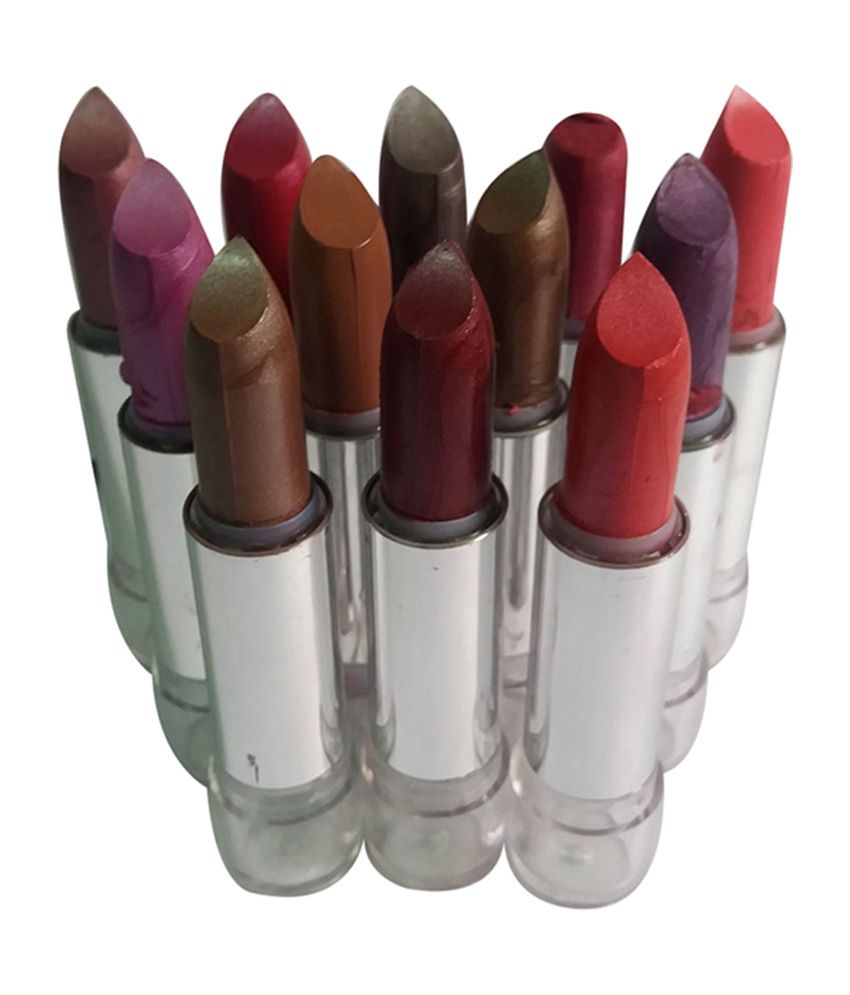 ADS Lipstick Multicolour 12 gm Buy ADS Lipstick Multicolour 12 gm at