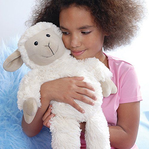 lavender lamb pillow pet