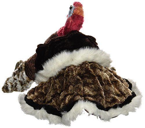 turkey hand puppet