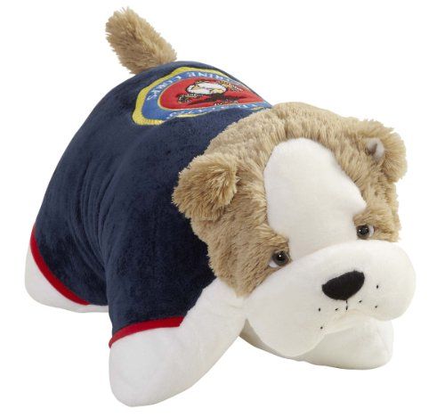 Operation Pillow Pets Usmc Dress Pillow Pet Plush Buy Operation