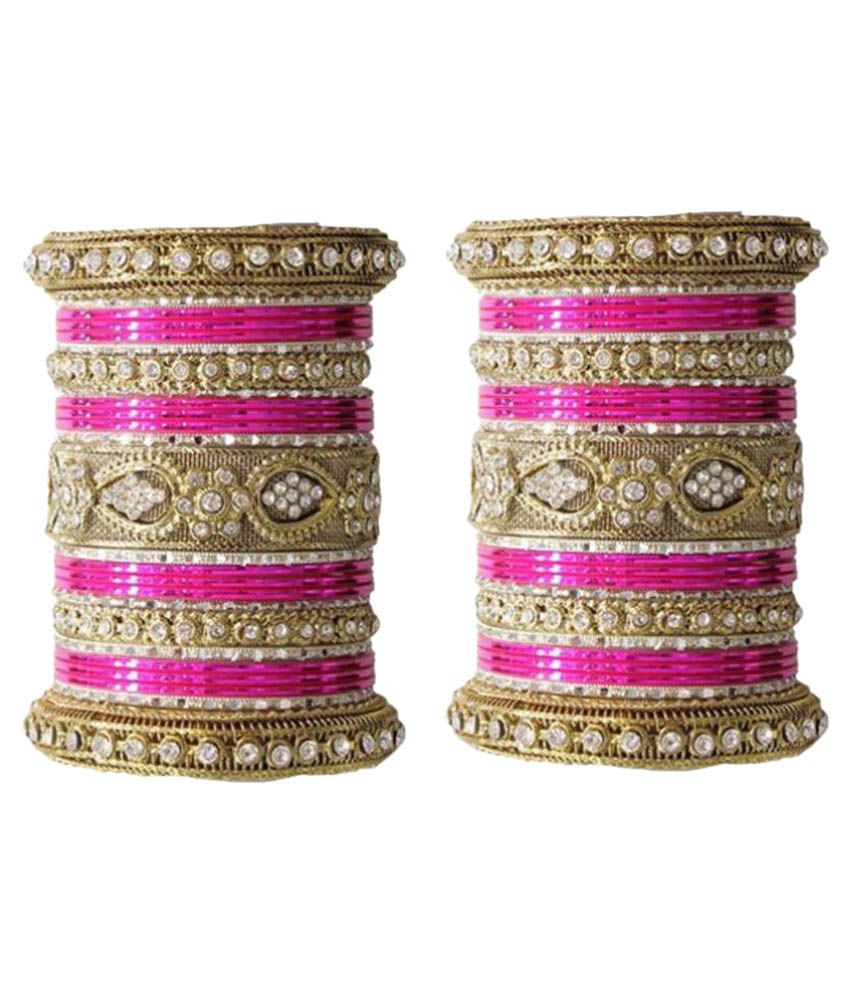 Much More Pink Bridal Chura Buy Much More Pink Bridal Chura Online In India On Snapdeal Alibaba.com offers 819 indian bridal chura products.