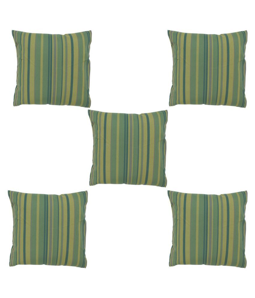     			Homec Set of 5 Polyester Cushion Covers
