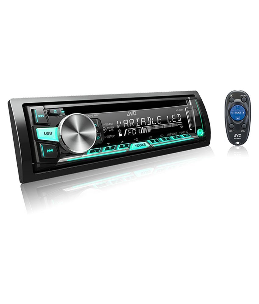 JVC KDR561 Single DIN Car Stereo Buy JVC KDR561 Single DIN Car