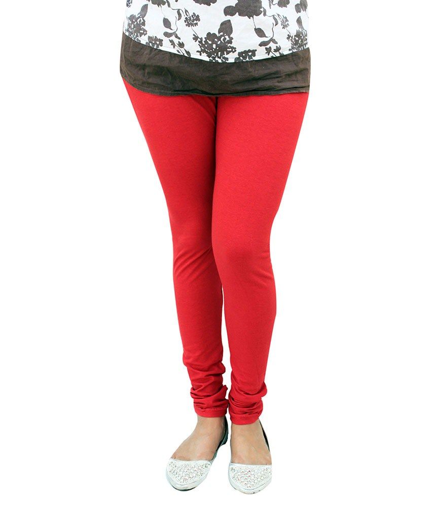 Buy Hirshita Leggingss Cotton Pack of 5 