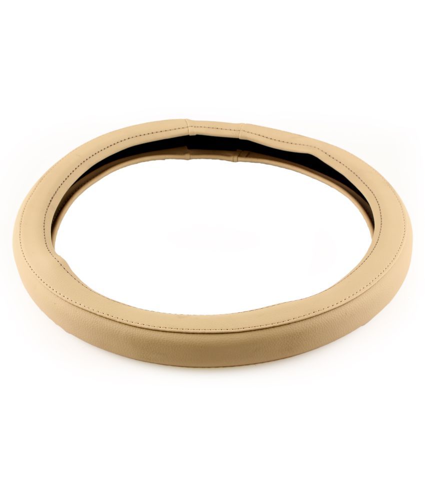 MPI Beige Car Steering Wheel Cover For Maruti Swift Dzire Buy MPI