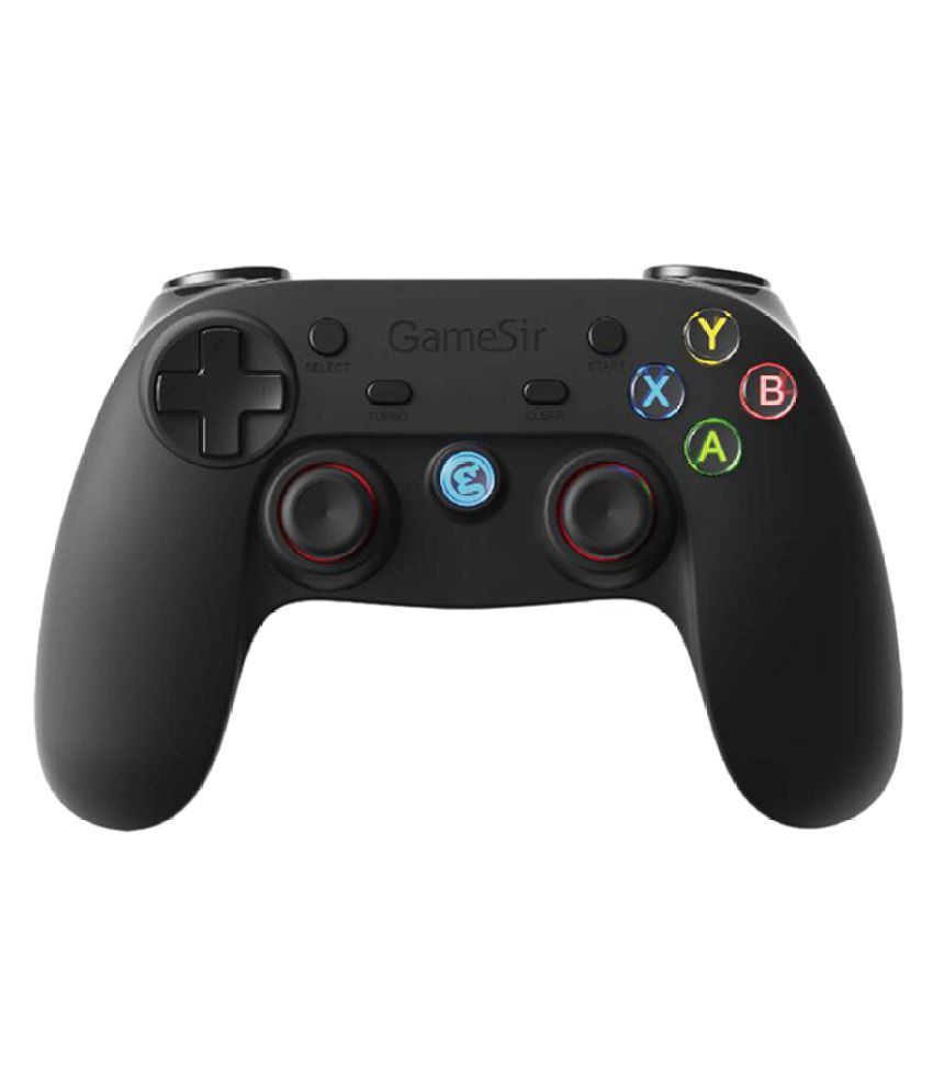     			Gamesir G3S Controller for Android/PC/PS3/iOS (Wireless) (Black)