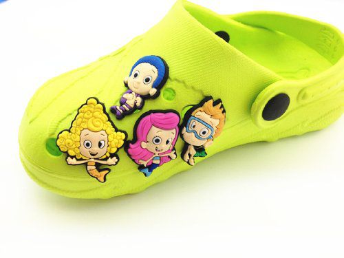 Spongebob Patrick Croc Charm Shoe Bracelet 