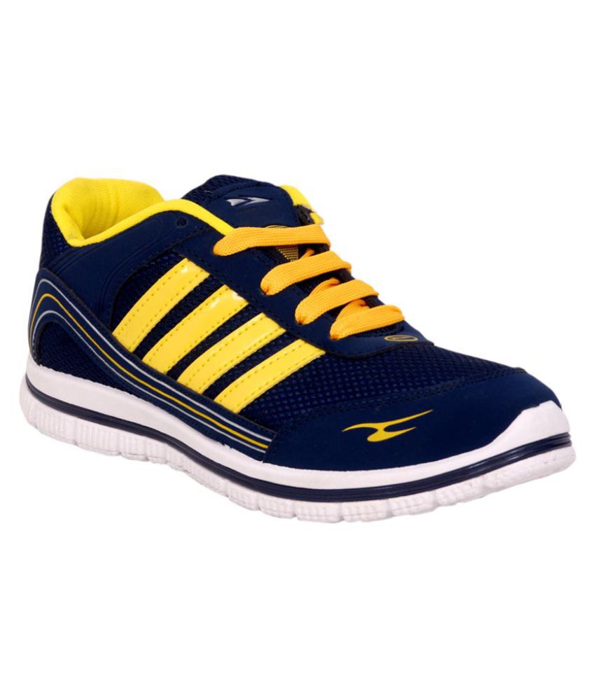 Vomax Blue Cricket Shoes - Buy Vomax Blue Cricket Shoes Online at Best ...