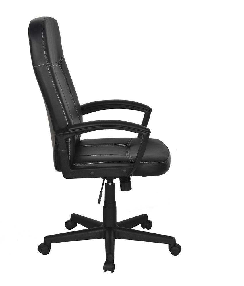 Nilkamal Mayor High Back Office Chair - Buy Nilkamal Mayor ...