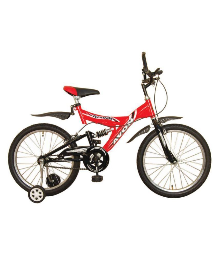 avon rowdy cycle price