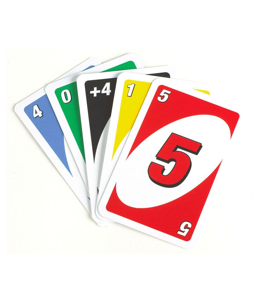 Shoppersden Multicolour Uno Playing Cards - Buy Shoppersden Multicolour Uno Playing Cards Online ...