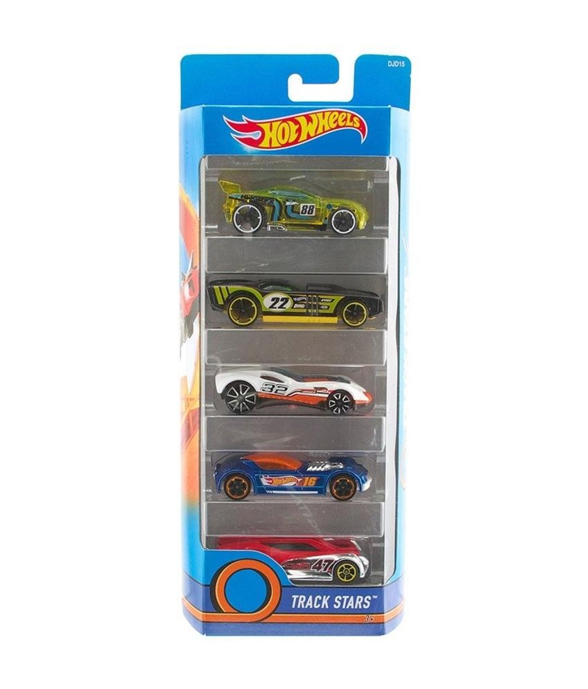 hot wheels track stars cars