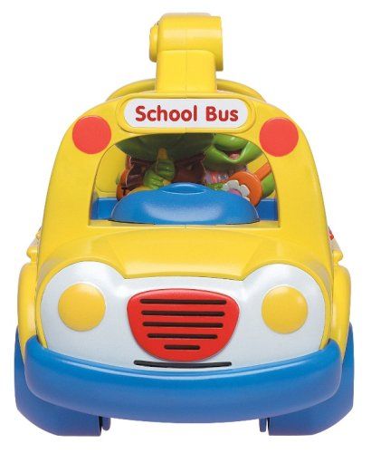 leapfrog learning bus