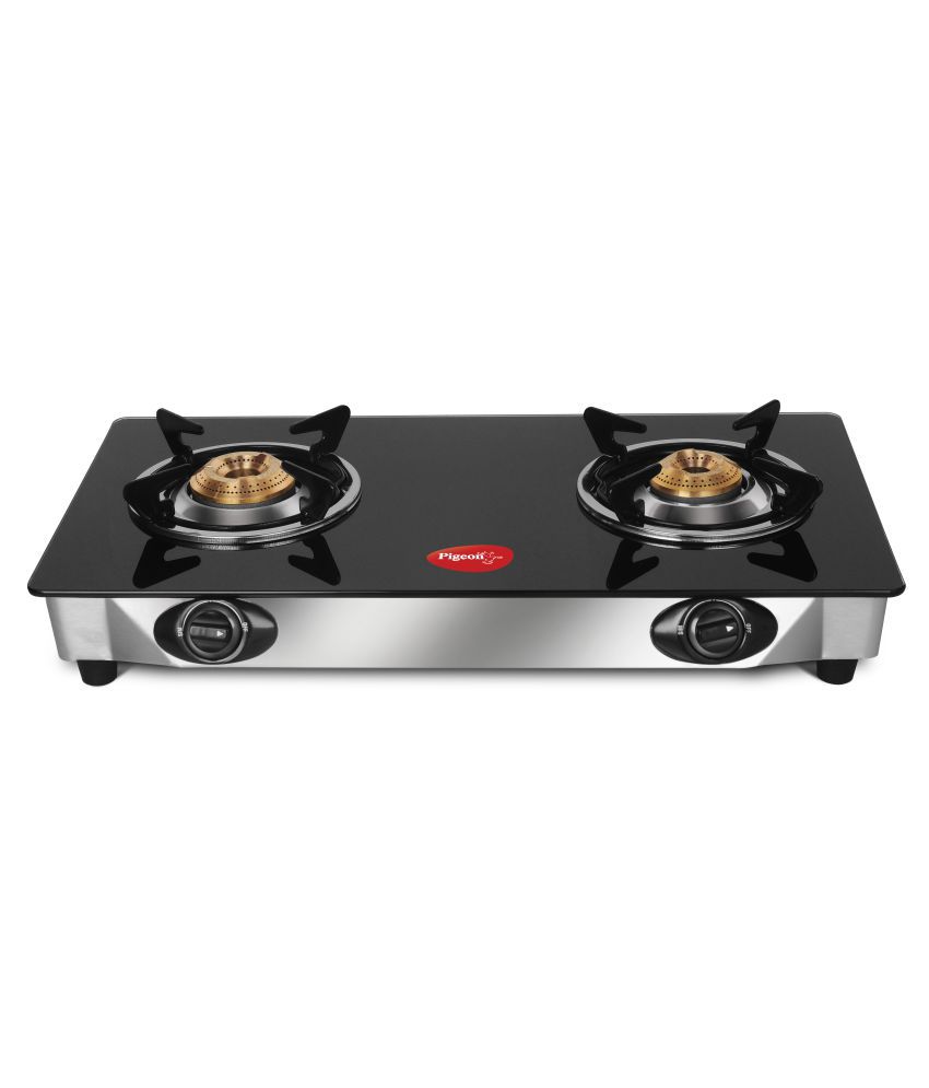 Pigeon Favourite 2  Burner  Automatic Gas  Stove  Price in 