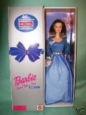 little debbie barbie