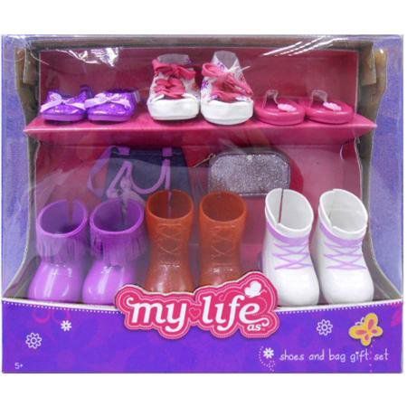 my life doll shoes