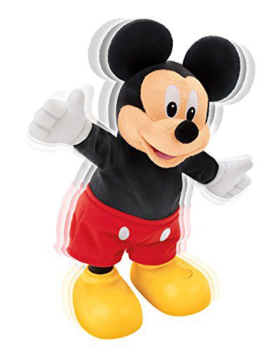 Fisher Price Mickey Mouse Dance N Shout Mickey Buy Fisher Price