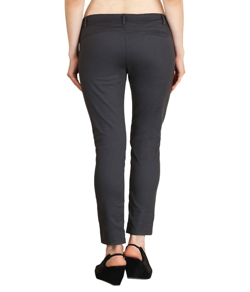 Buy NGT Multi Color Formal Pants Slim Online at Best Prices in India ...