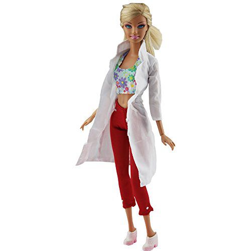barbie doll nurse outfit