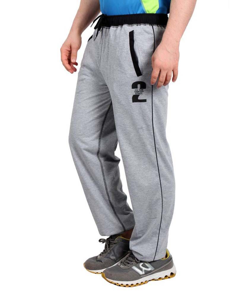 fitz track pants