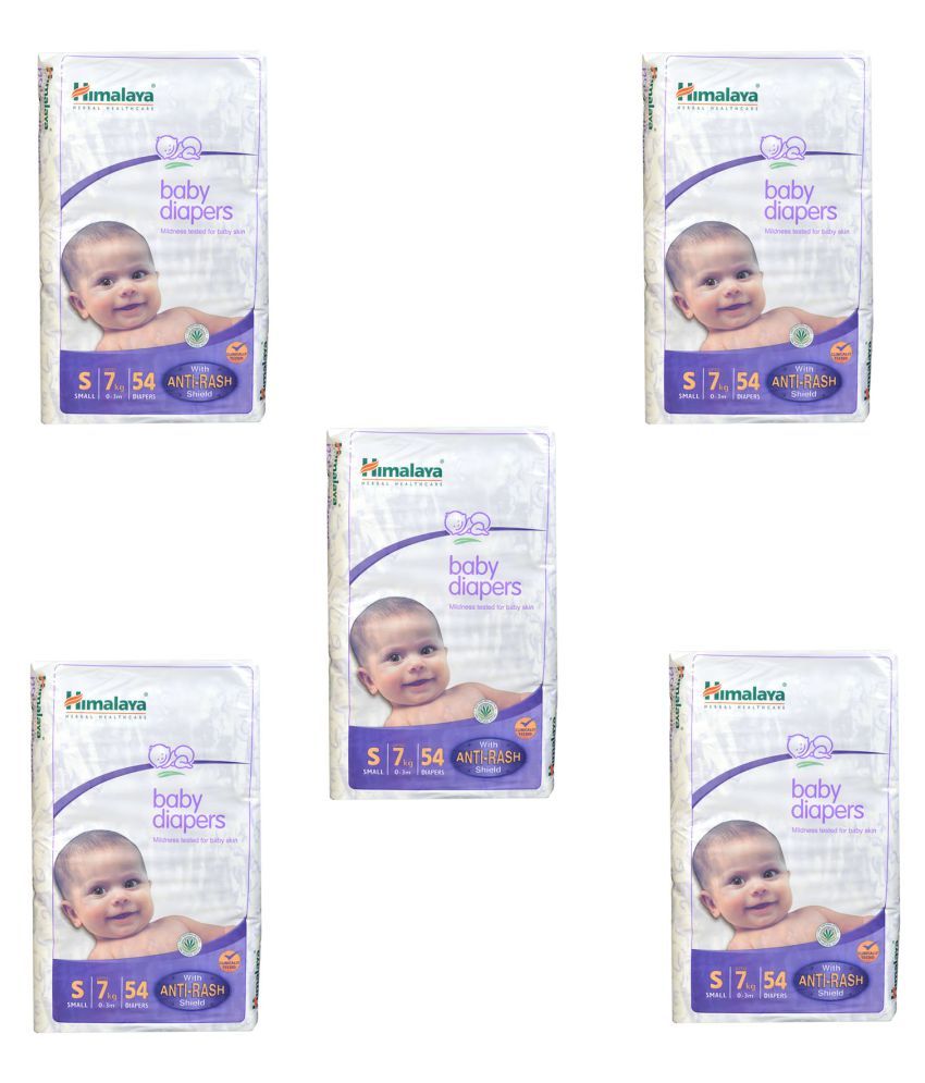 himalaya new born baby diapers