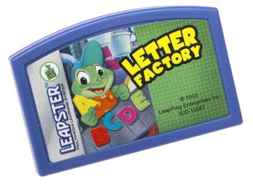 video leapfrog letter factory video leapfrog letter factory