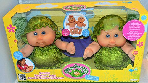 cabbage patch surprise newborn