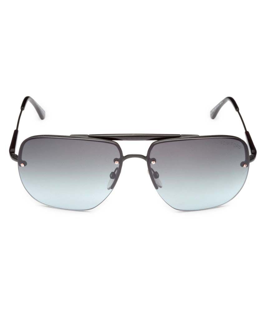 Tom Ford - Gray Pilot Sunglasses ( NILS 380 02B|61 ) - Buy Tom Ford - Gray  Pilot Sunglasses ( NILS 380 02B|61 ) Online at Low Price - Snapdeal