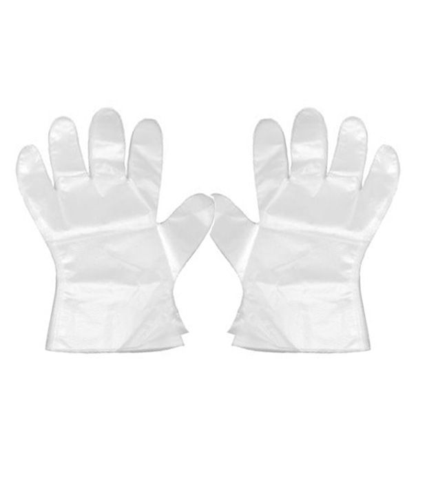 Ezee Plastic Gloves: Buy Online at Best Price in India - Snapdeal