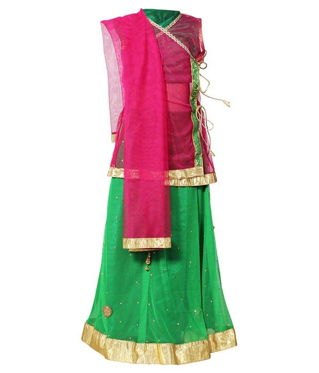 radha lehenga online shopping