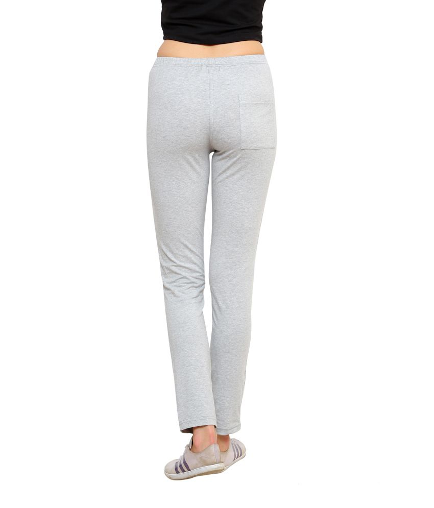 Buy Finesse Grey Yoga Tights Online at Best Prices in India - Snapdeal