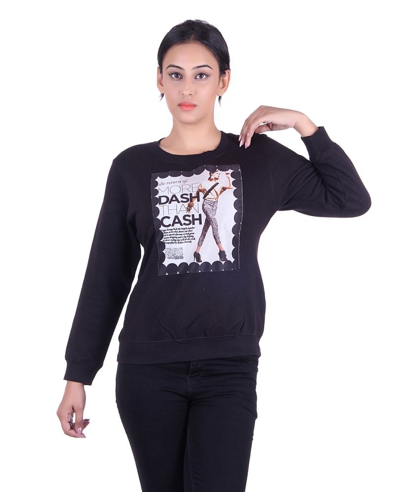 winter sweat shirt for women