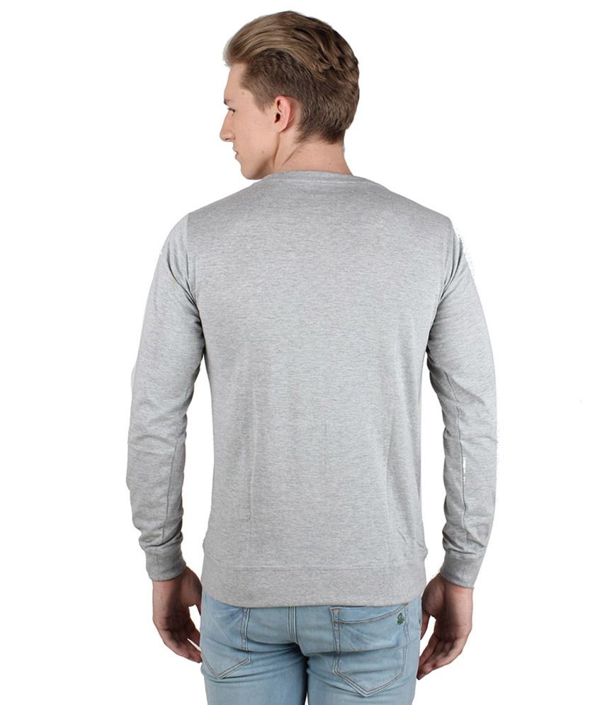 100 percent cotton sweatshirt