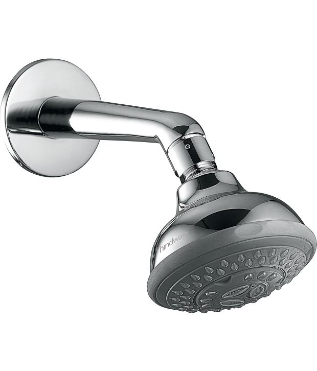 Buy Hindware 5 Flow Overhead Shower F160054CP (Taps & Faucets/Shower