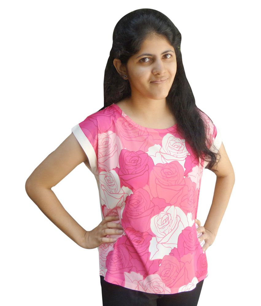 Shubh Sai Cotton Crop Tops - Buy Shubh Sai Cotton Crop Tops Online at ...