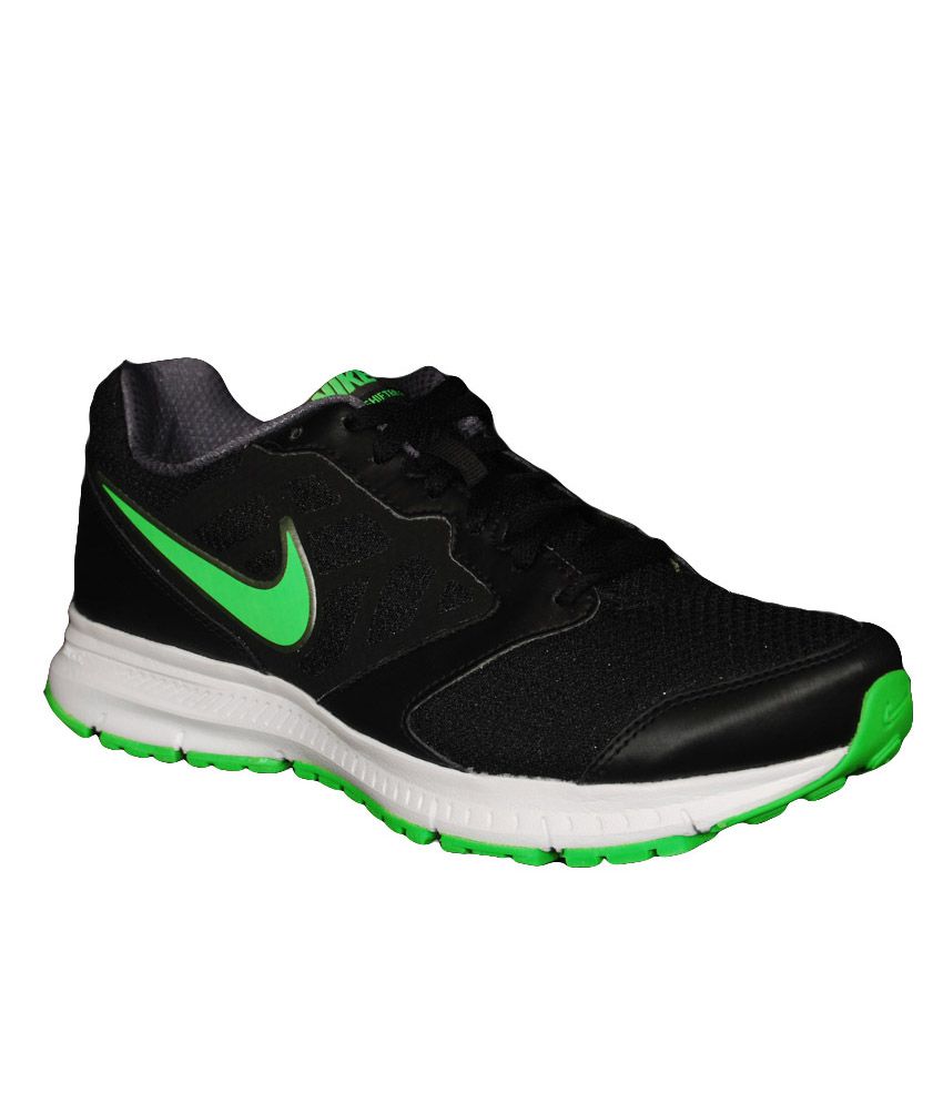 Nike Black Sports Shoes Price in India- Buy Nike Black Sports Shoes ...