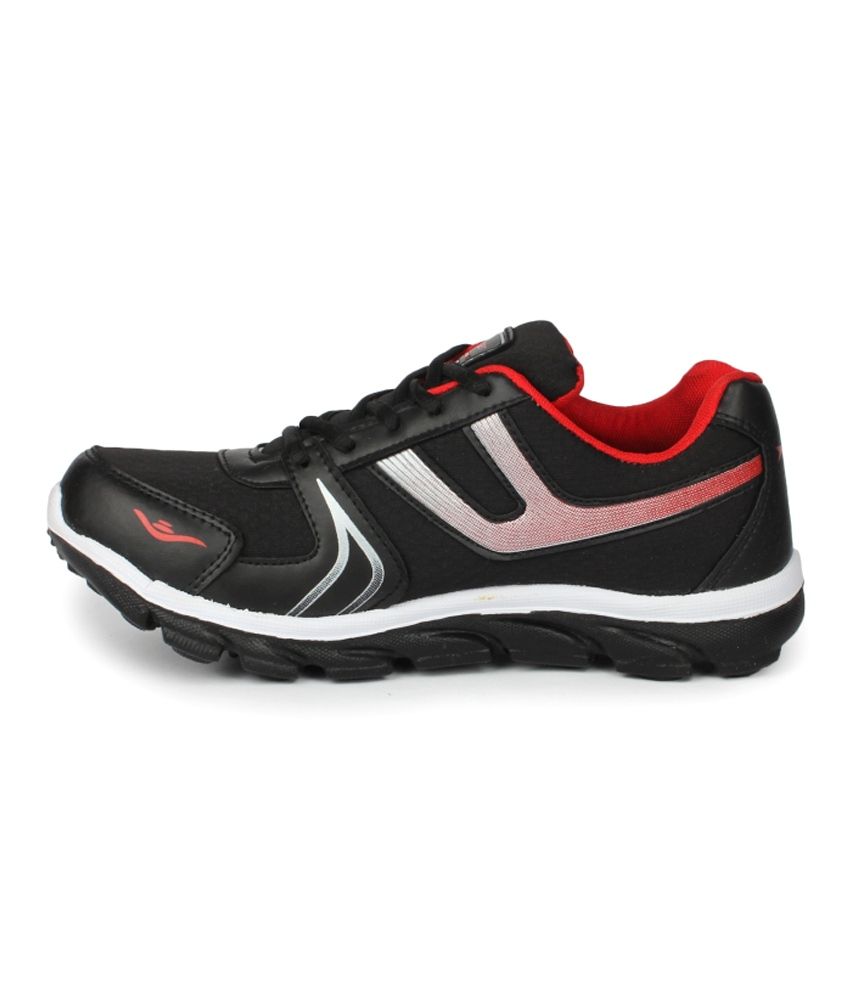 Columbus Black Sports Shoes - Buy Columbus Black Sports Shoes Online at ...