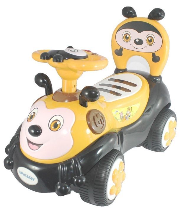 bee ride on toy