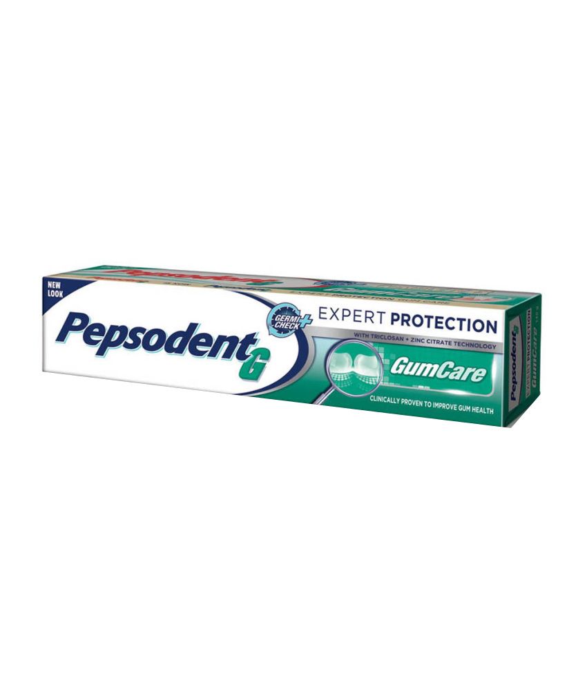 Pepsodent Expert Protection Gum Care Toothpaste 140 g Buy Pepsodent Expert Protection Gum Care