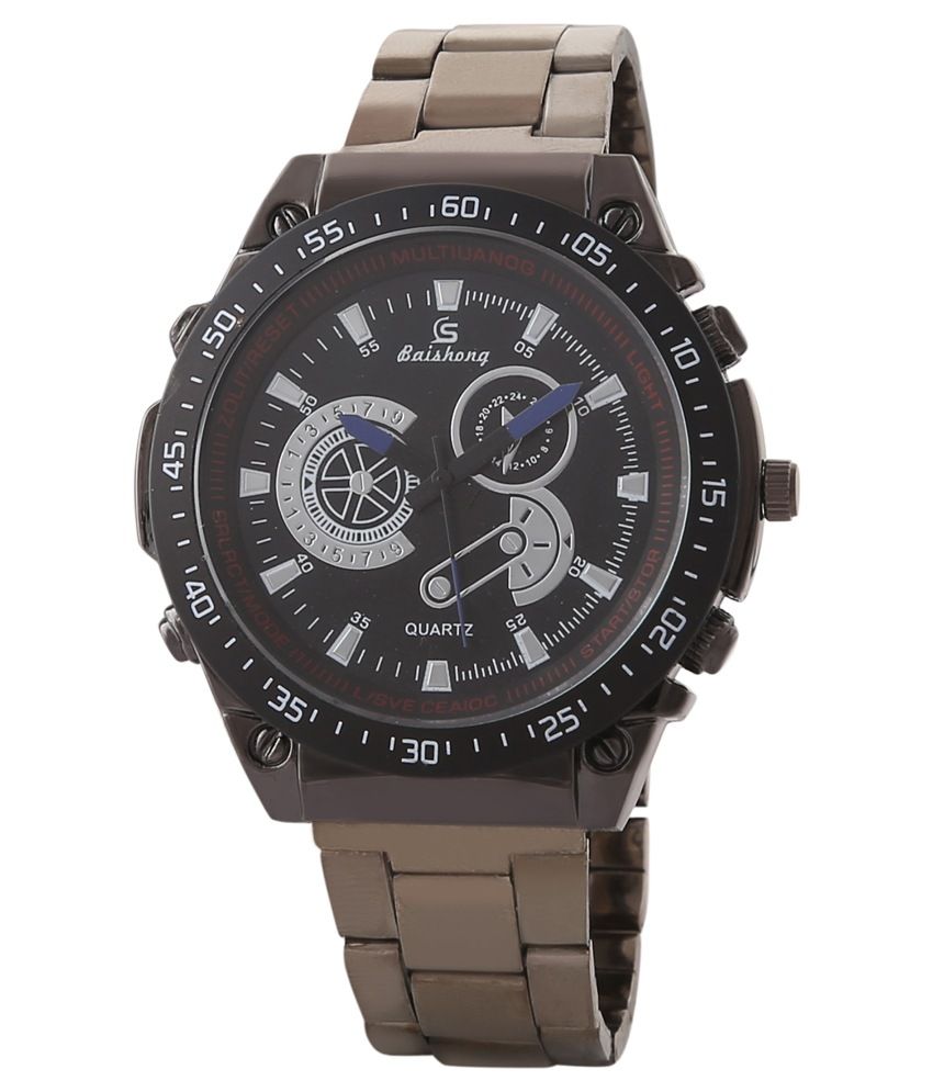 casio mechanical watch