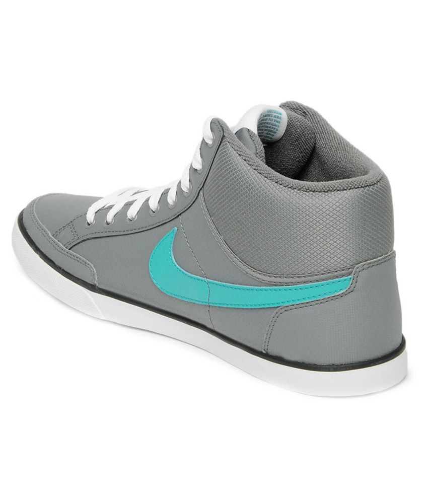 Nike Gray Lifestyle Shoes - Buy Nike Gray Lifestyle Shoes ...