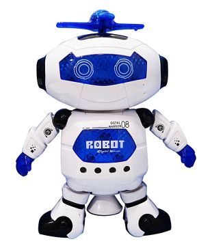 vivo dancing robot